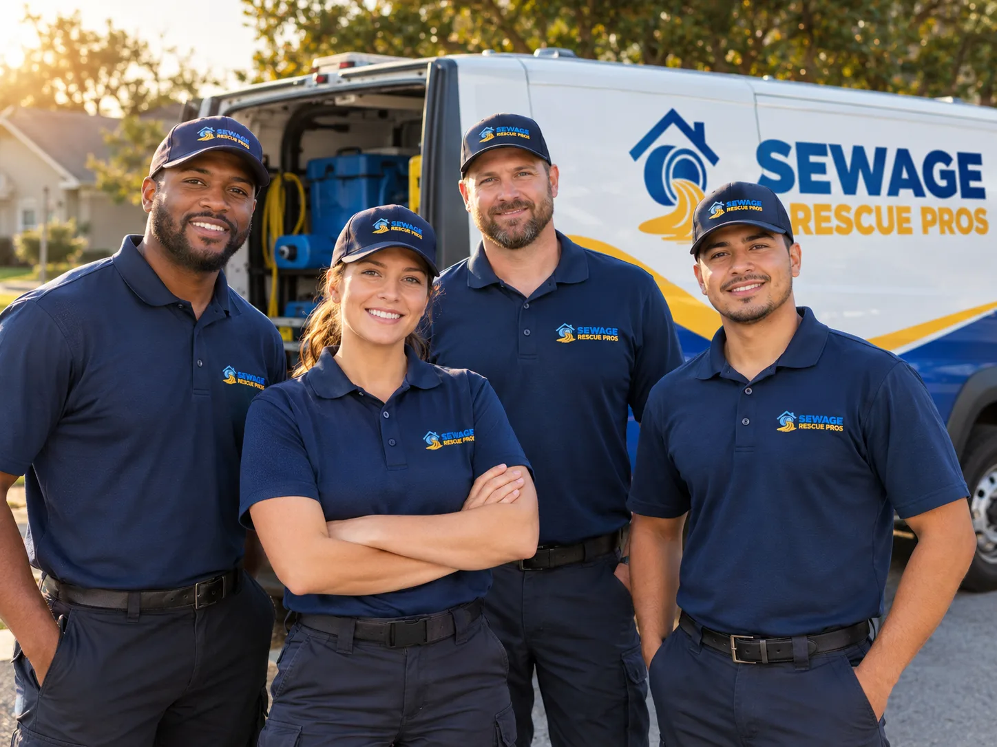 Sewage Backup Cleanup company in Ralls, TX